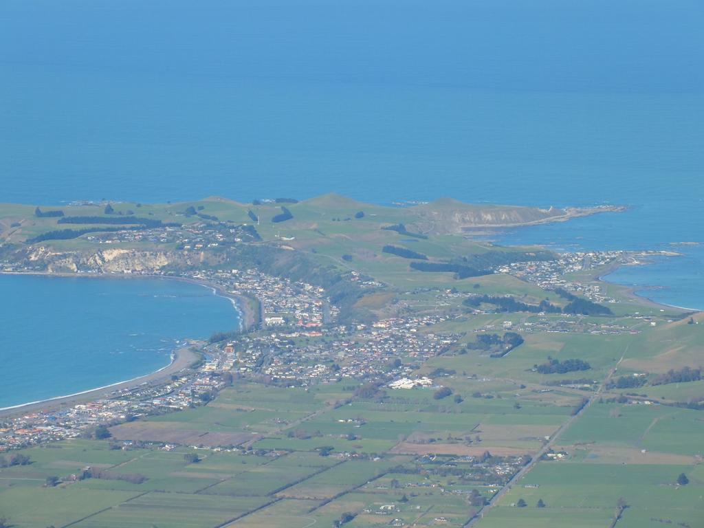 Austin Heights - Kaikoura Bed & Breakfast ภายนอก รูปภาพ