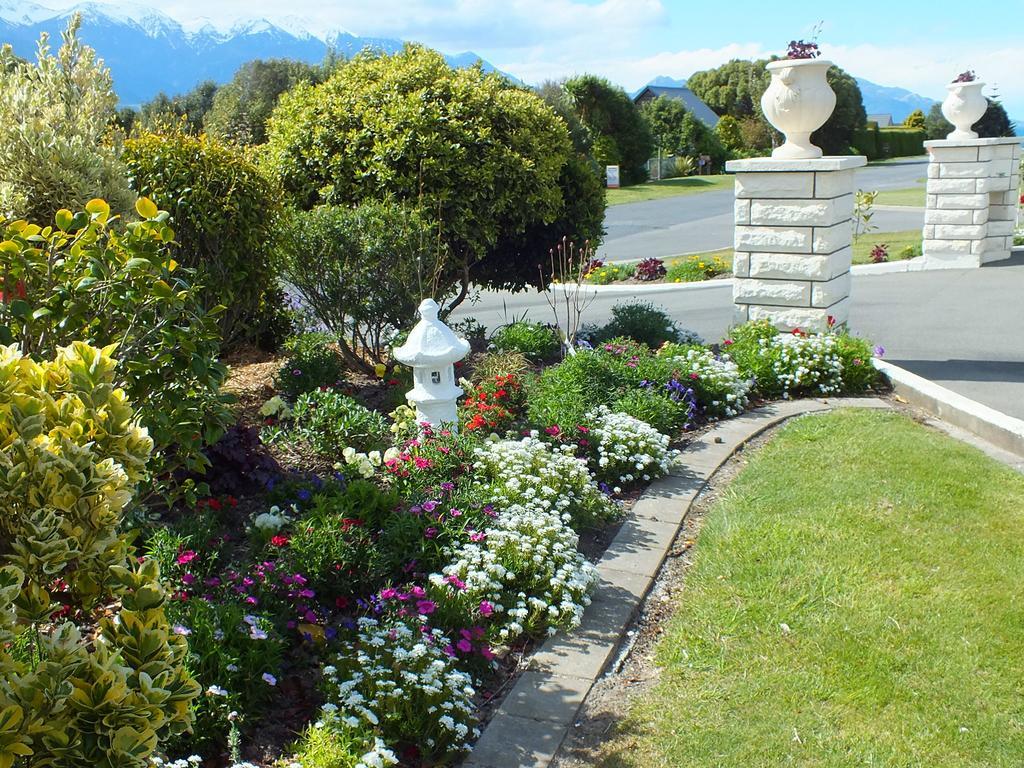 Austin Heights - Kaikoura Bed & Breakfast ภายนอก รูปภาพ