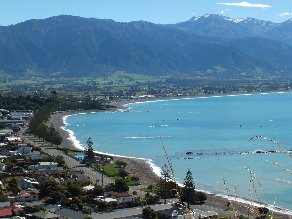 Austin Heights - Kaikoura Bed & Breakfast ภายนอก รูปภาพ