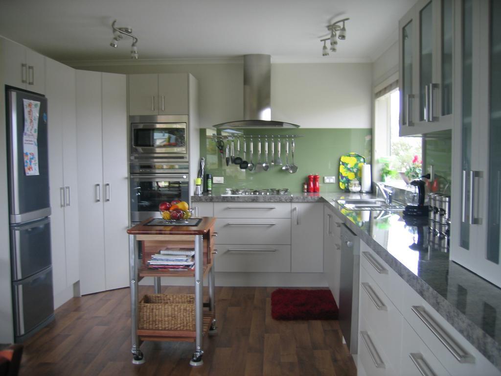 Austin Heights - Kaikoura Bed & Breakfast ภายนอก รูปภาพ