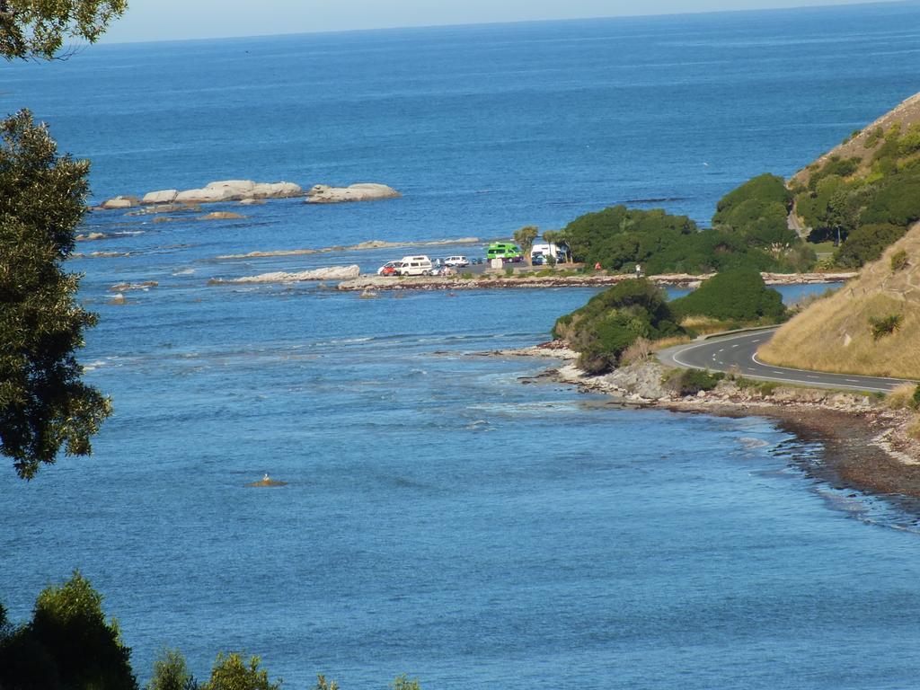 Austin Heights - Kaikoura Bed & Breakfast ภายนอก รูปภาพ