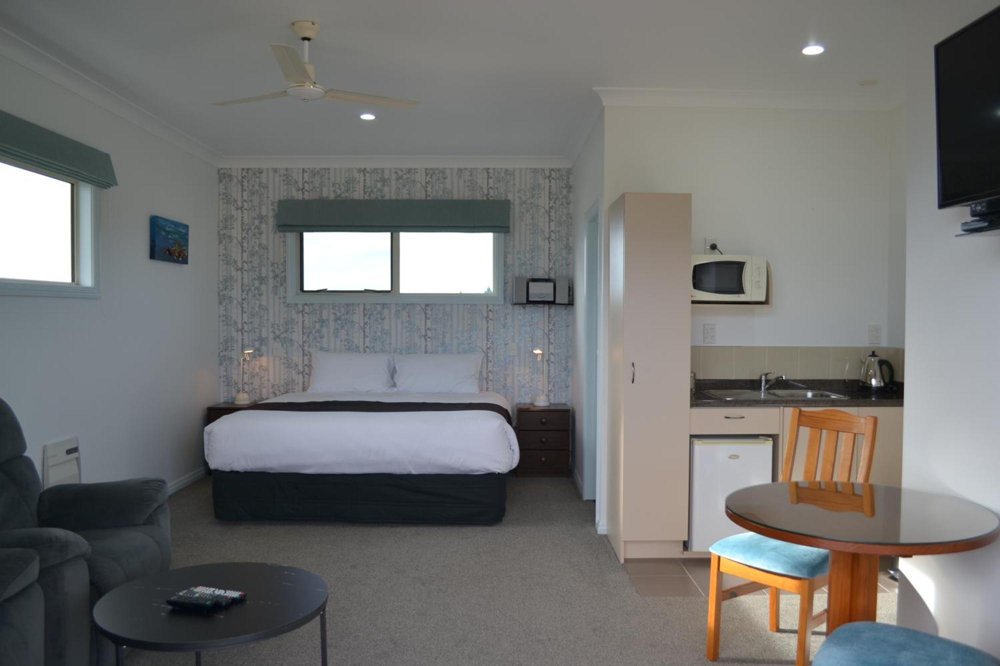 Austin Heights - Kaikoura Bed & Breakfast ห้อง รูปภาพ