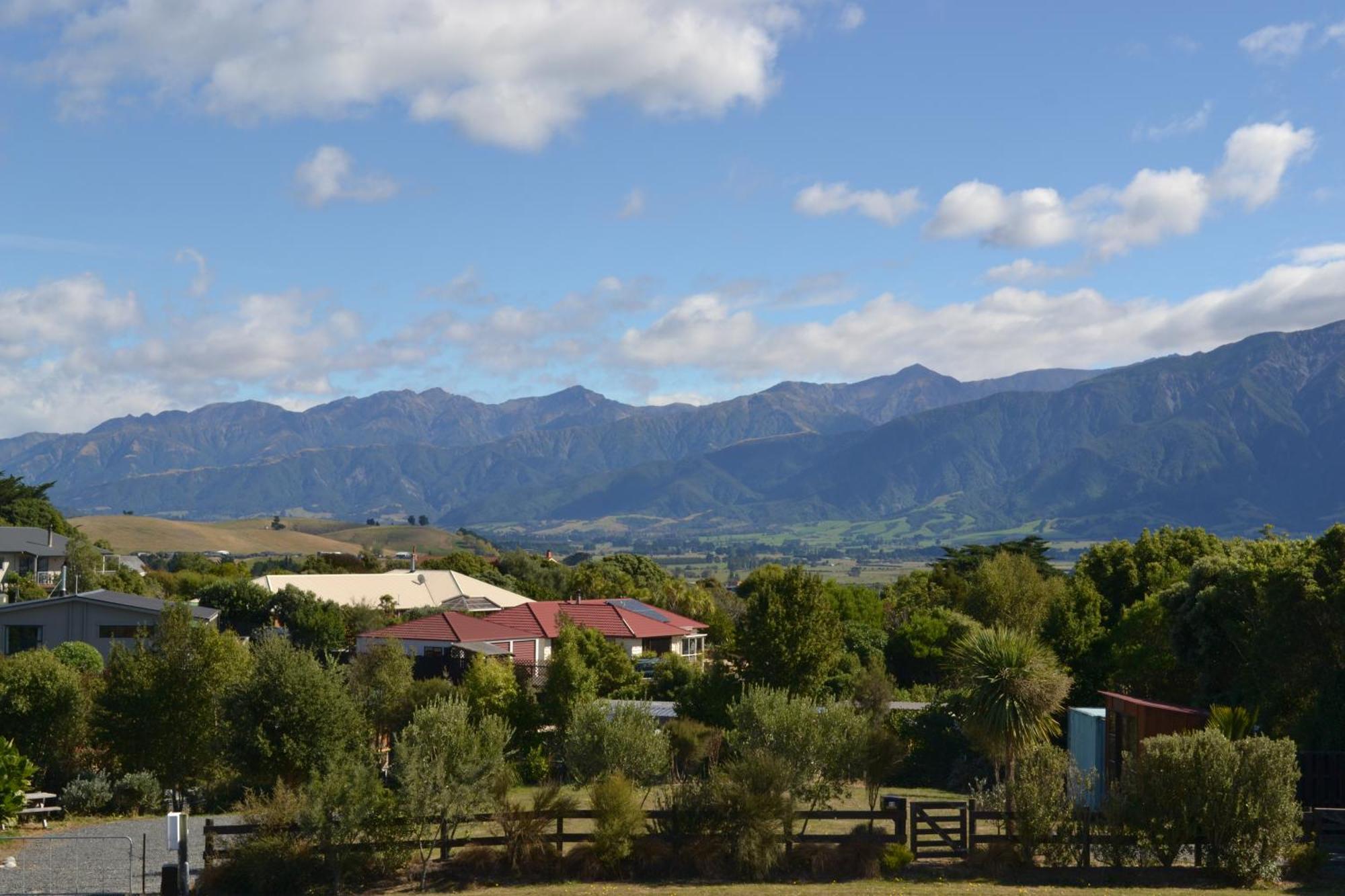 Austin Heights - Kaikoura Bed & Breakfast ภายนอก รูปภาพ