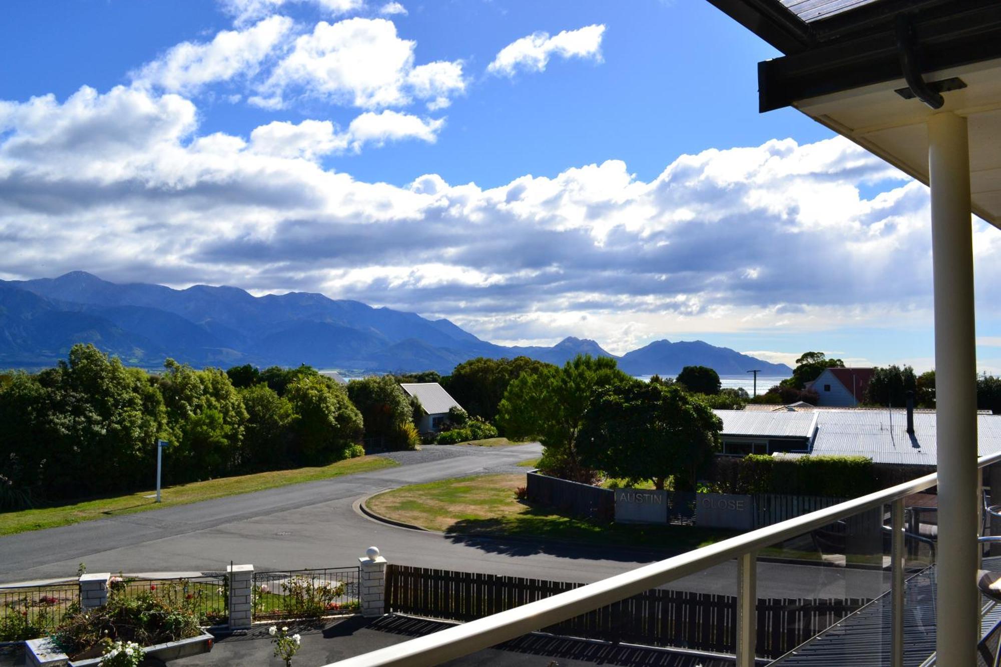 Austin Heights - Kaikoura Bed & Breakfast ภายนอก รูปภาพ