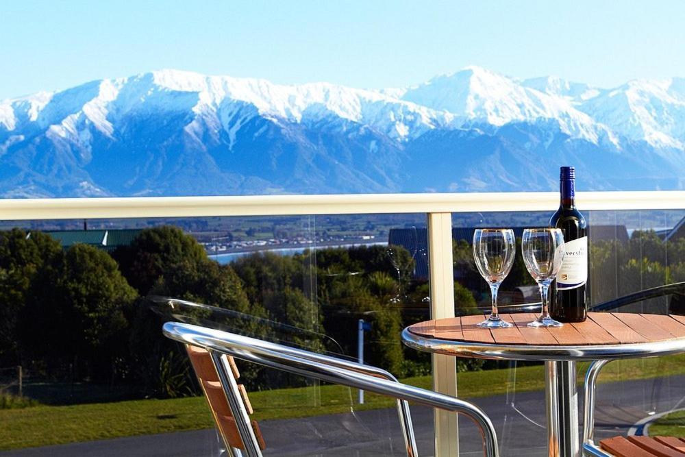 Austin Heights - Kaikoura Bed & Breakfast ภายนอก รูปภาพ