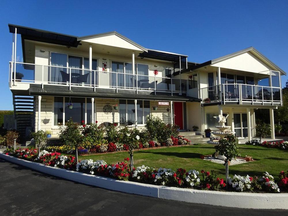 Austin Heights - Kaikoura Bed & Breakfast ภายนอก รูปภาพ