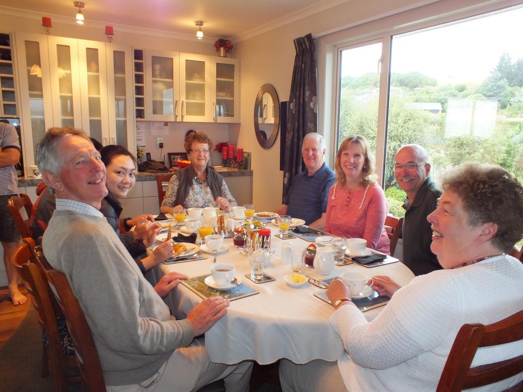 Austin Heights - Kaikoura Bed & Breakfast ภายนอก รูปภาพ